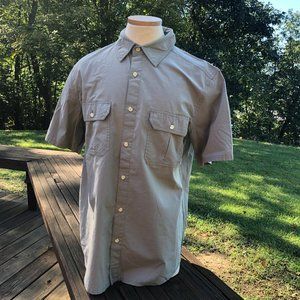 Woolrich Men's Midway Solid Shirt